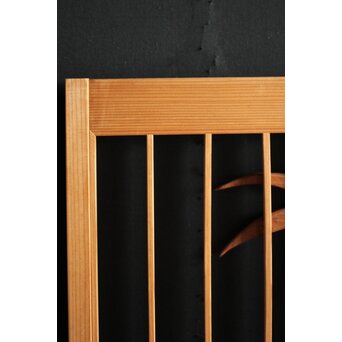 竹雀 書院 4枚1組　R0051 