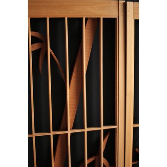 竹雀 書院 4枚1組　R0051 