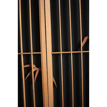 竹雀 書院 4枚1組　R0051 