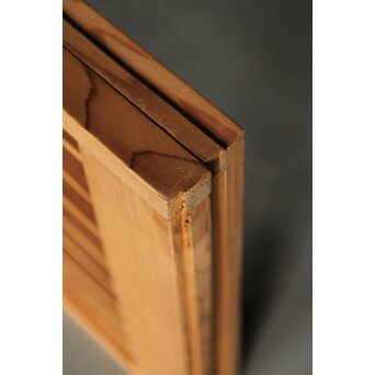 竹雀 書院 4枚1組　R0051 