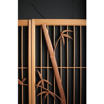 竹雀 書院 4枚1組　R0051 