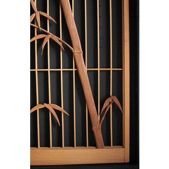 竹雀 書院 4枚1組　R0051 