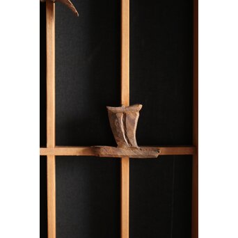 三保の松原 富士 書院 2枚1組　R0052 