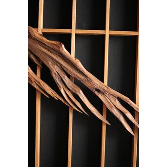 三保の松原 富士 書院 2枚1組　R0052 