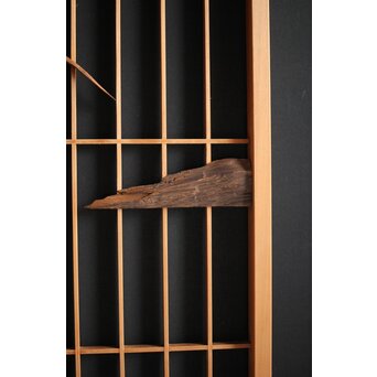 三保の松原 富士 書院 2枚1組　R0052 