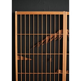 三保の松原 富士 書院 2枚1組　R0052 