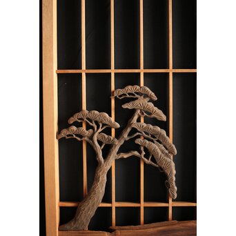 三保の松原 富士 書院 2枚1組　R0052 