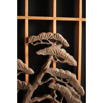 三保の松原 富士 書院 2枚1組　R0052 