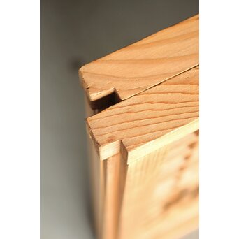 竹虎書院欄間 5枚1組　R0053Y 