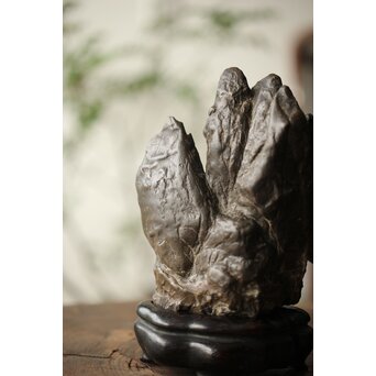 古谷石 盆石/水石/観賞石　U233 