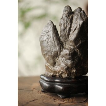 古谷石 盆石/水石/観賞石　U233 