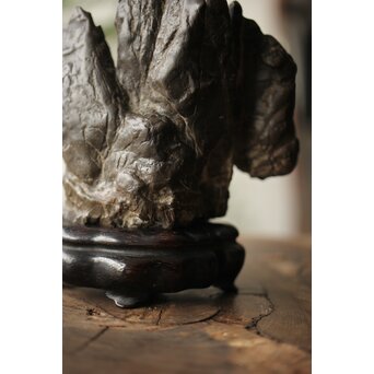 古谷石 盆石/水石/観賞石　U233 