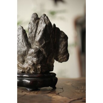 古谷石 盆石/水石/観賞石　U233 