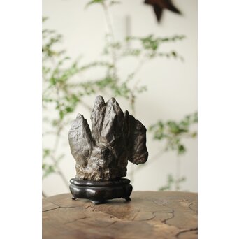 古谷石 盆石/水石/観賞石　U233 