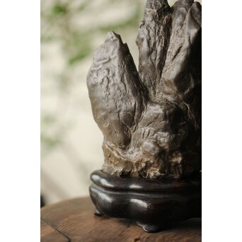 古谷石 盆石/水石/観賞石　U233 