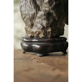 古谷石 盆石/水石/観賞石　U233 