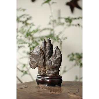 古谷石 盆石/水石/観賞石　U233 