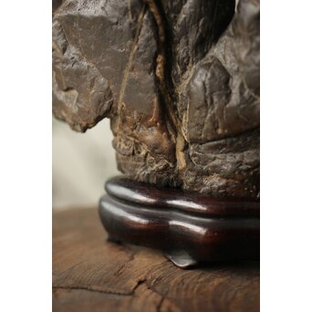 古谷石 盆石/水石/観賞石　U233 