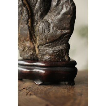 古谷石 盆石/水石/観賞石　U233 