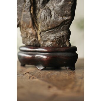 古谷石 盆石/水石/観賞石　U233 