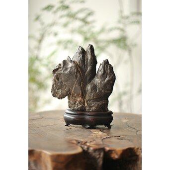 古谷石 盆石/水石/観賞石　U233 