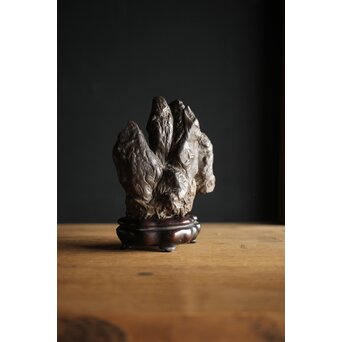 古谷石 盆石/水石/観賞石　U233 