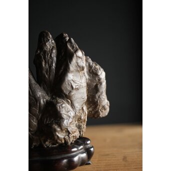 古谷石 盆石/水石/観賞石　U233 