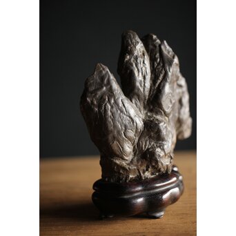 古谷石 盆石/水石/観賞石　U233 