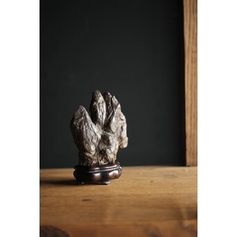 古谷石 盆石/水石/観賞石　U233 