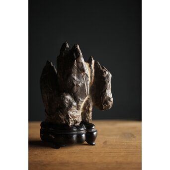 古谷石 盆石/水石/観賞石　U233 