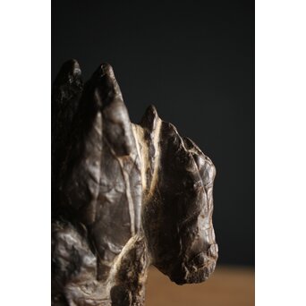 古谷石 盆石/水石/観賞石　U233 