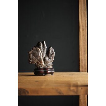 古谷石 盆石/水石/観賞石　U233 