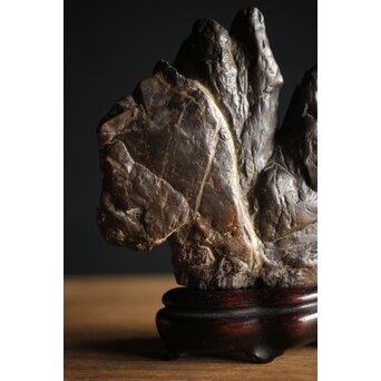 古谷石 盆石/水石/観賞石　U233 