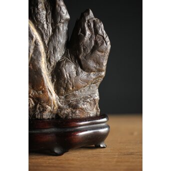 古谷石 盆石/水石/観賞石　U233 