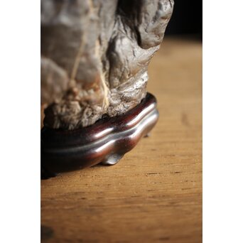 古谷石 盆石/水石/観賞石　U233 