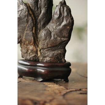 古谷石 盆石/水石/観賞石　U233 