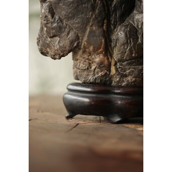 古谷石 盆石/水石/観賞石　U233 