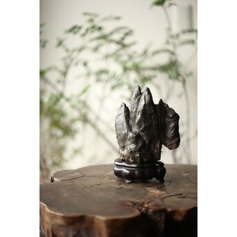 古谷石 盆石/水石/観賞石　U233 