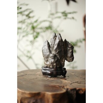 古谷石 盆石/水石/観賞石　U233 