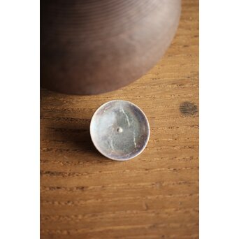 糸目 日ノ丸型 小型鉄瓶/湯沸　M238 