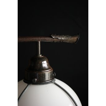 菊菱電笠のブラケット照明　A2018 