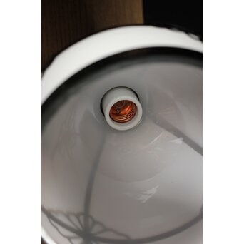 菊菱金具電笠 在庫4個　A2019 