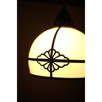 菊菱金具電笠 在庫4個　A2019 