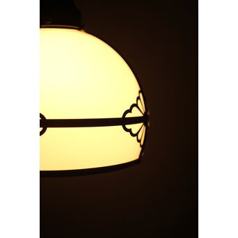 菊菱金具電笠 在庫4個　A2019 