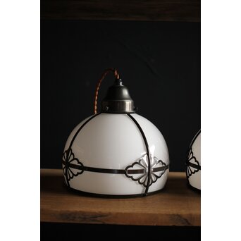 菊菱金具電笠 在庫4個　A2019 