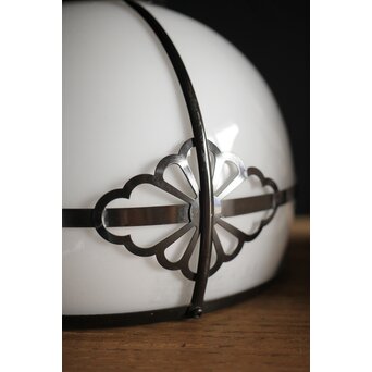 菊菱金具電笠 在庫4個　A2019 