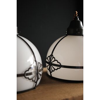 菊菱金具電笠 在庫4個　A2019 