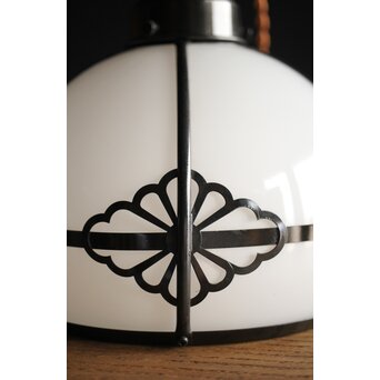 菊菱金具電笠 在庫4個　A2019 