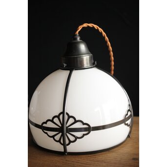 菊菱金具電笠 在庫4個　A2019 