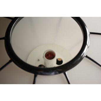 大型菊菱金具電笠　A2020 